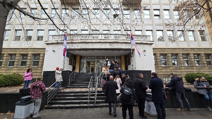 Odloženo suđenje za Jovanjicu